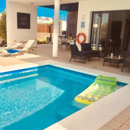 Casa Vilas Playa Blanca Dış mekan fotoğraf