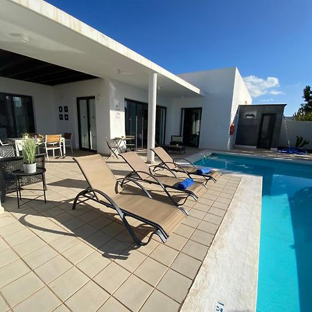 Casa Vilas Playa Blanca Dış mekan fotoğraf