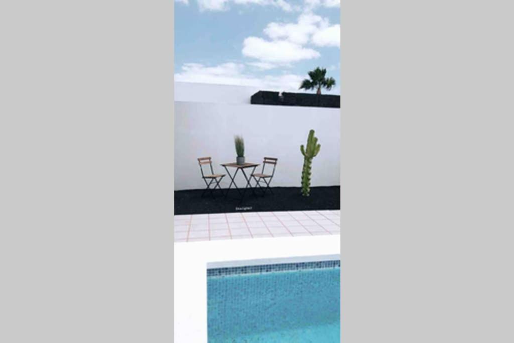 Casa Vilas Playa Blanca Dış mekan fotoğraf