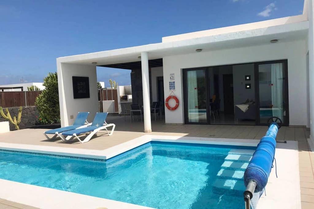 Casa Vilas Playa Blanca Dış mekan fotoğraf