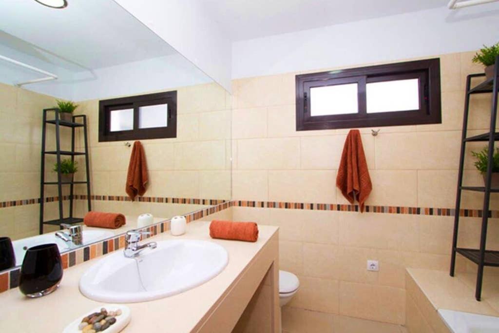 Casa Vilas Playa Blanca Dış mekan fotoğraf