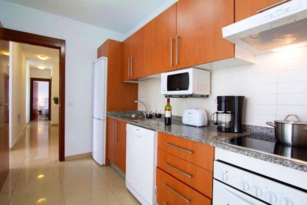 Casa Vilas Playa Blanca Dış mekan fotoğraf